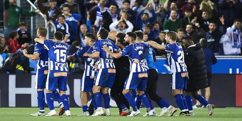 Phong độ Alaves Phong độ Alaves