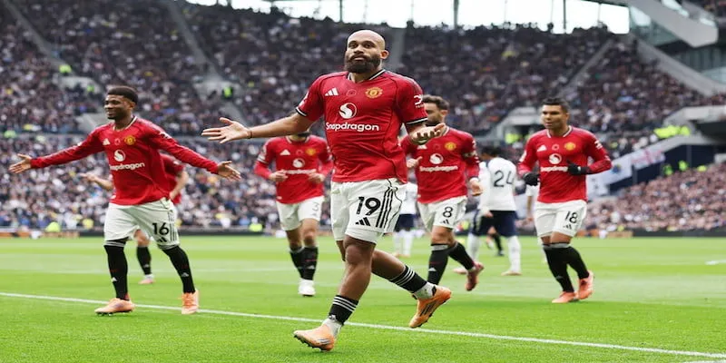 Phong độ Man United Phong độ Man United