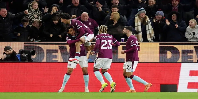 Phong độ Burnley Phong độ Burnley
