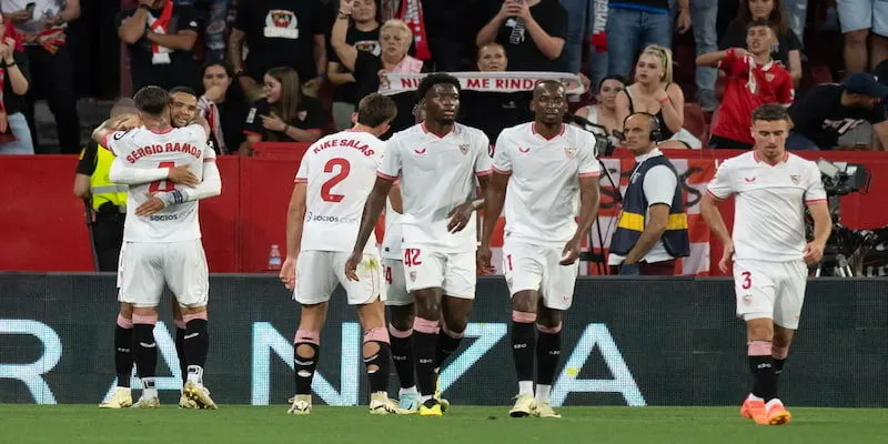 Phong độ Sevilla Phong độ Sevilla