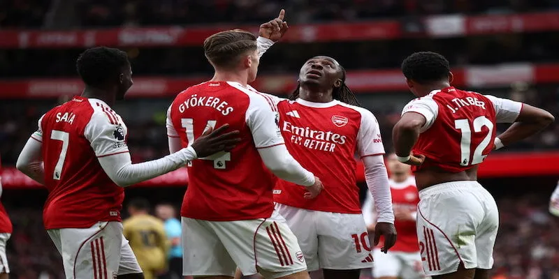 Phong độ Arsenal Phong độ Arsenal