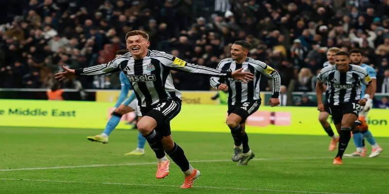 Phong độ Newcastle Phong độ Newcastle