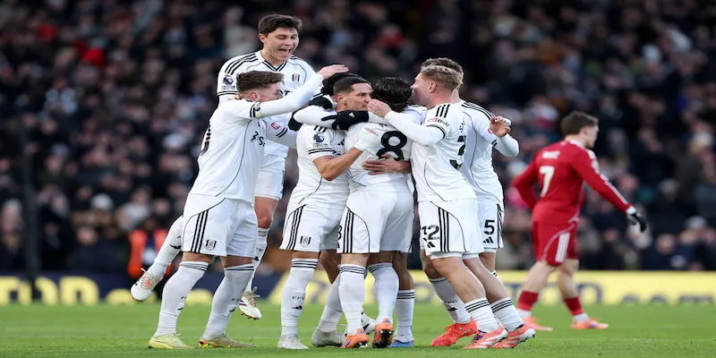 Phong độ Fulham Phong độ Fulham