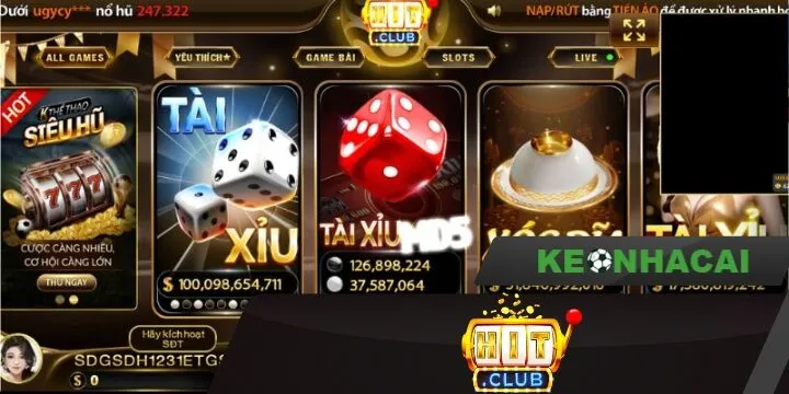 Hitclub – Top game đổi thưởng giao dịch uy tín, khuyến mãi khủng