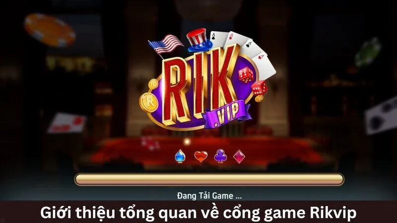 Khám phá hệ sinh thái game trực tuyến Rikvip