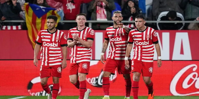 Phong độ Girona Phong độ Girona