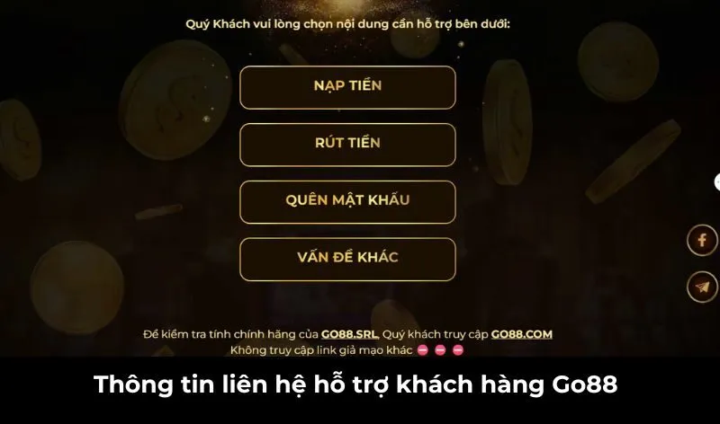Top 2 khuyến mãi giá trị tại trang game Go88