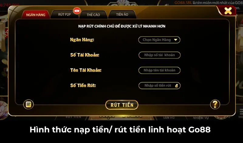 Ưu điểm độc đáo khi chơi Go88