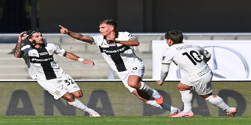 Phong độ Parma Phong độ Parma