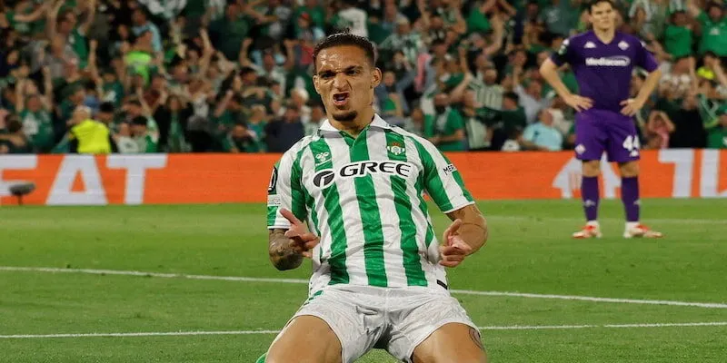 Phong độ Real Betis Phong độ Real Betis