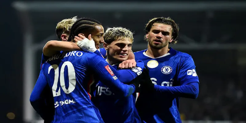 Phong độ Chelsea Phong độ Chelsea