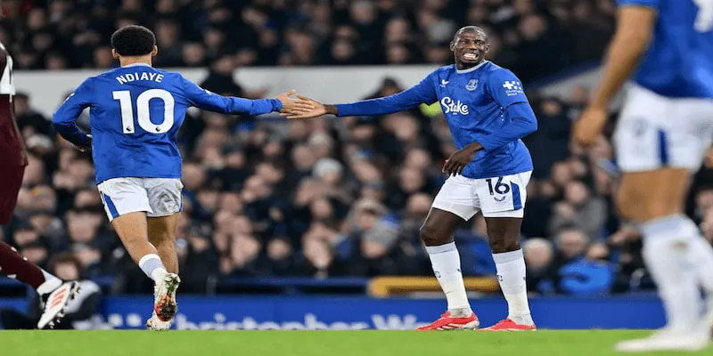 Phong độ Everton Phong độ Everton