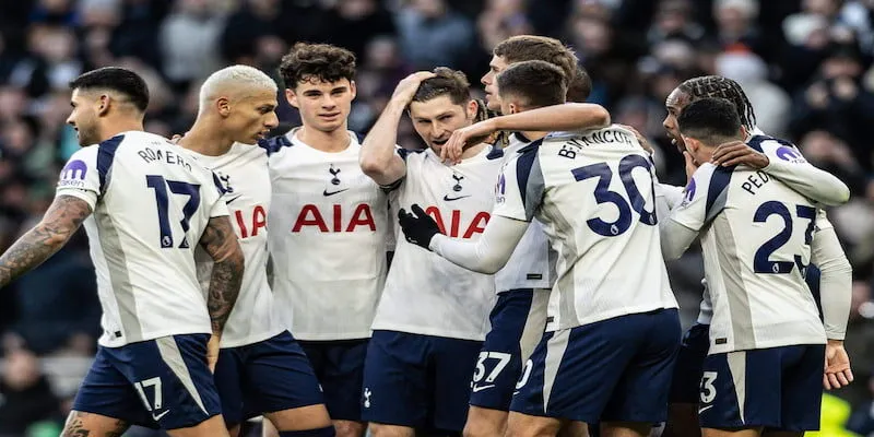 Phong độ Tottenham Phong độ Tottenham