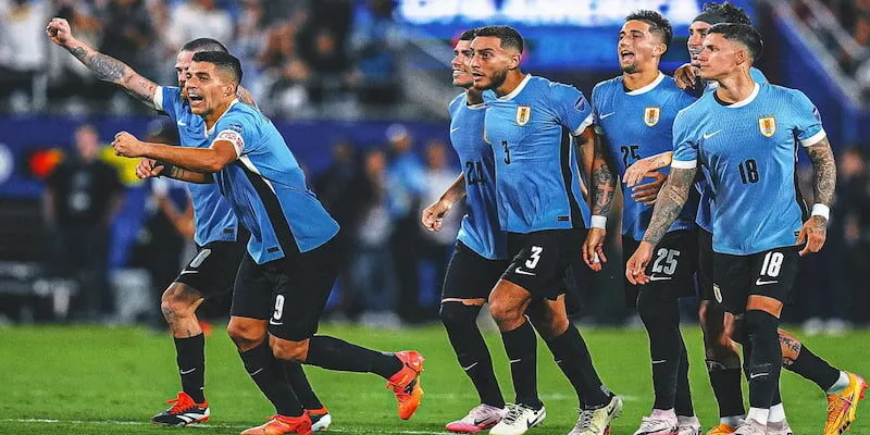 Phong độ Uruguay Phong độ Uruguay