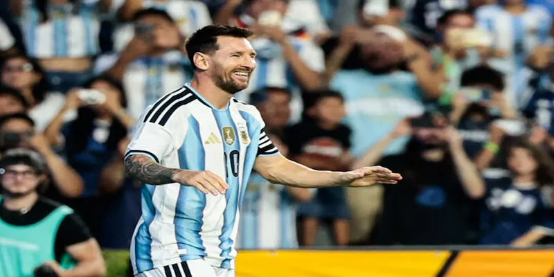 Phong độ Argentina Phong độ Argentina