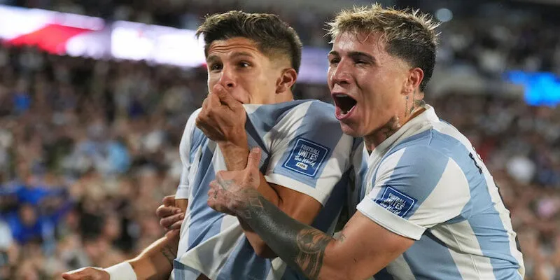 Phong độ Argentina