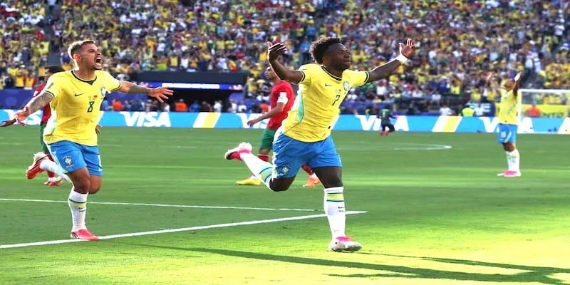 Phong độ Brazil Phong độ Brazil