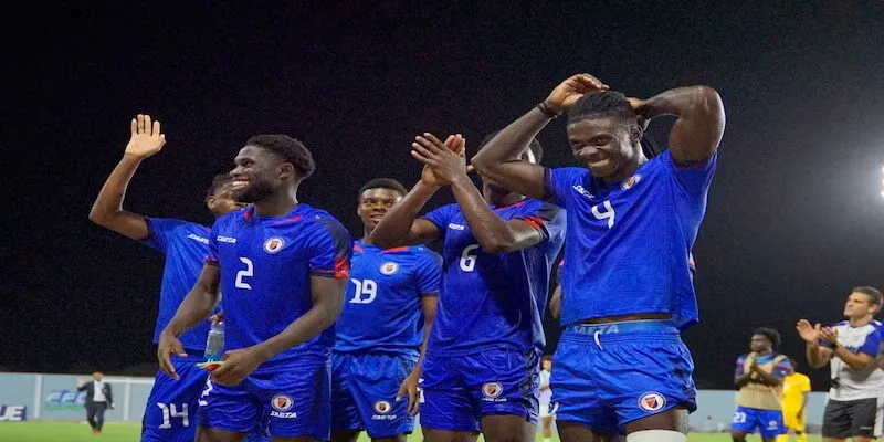 Phong độ Haiti Phong độ Haiti