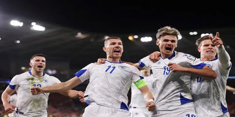 Phong độ Bosnia Herzegovina Phong độ Bosnia Herzegovina