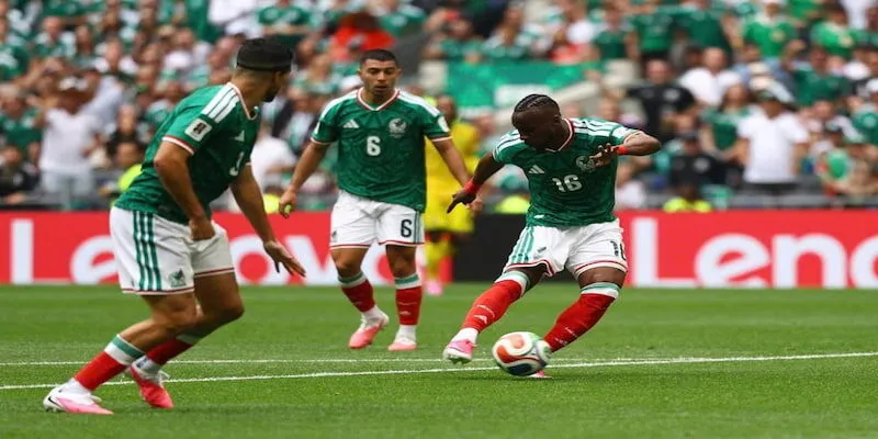 Phong độ Mexico Phong độ Mexico