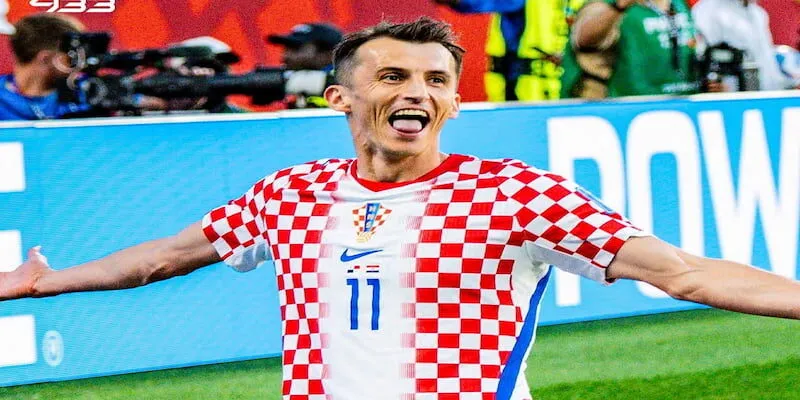 Phong độ Croatia