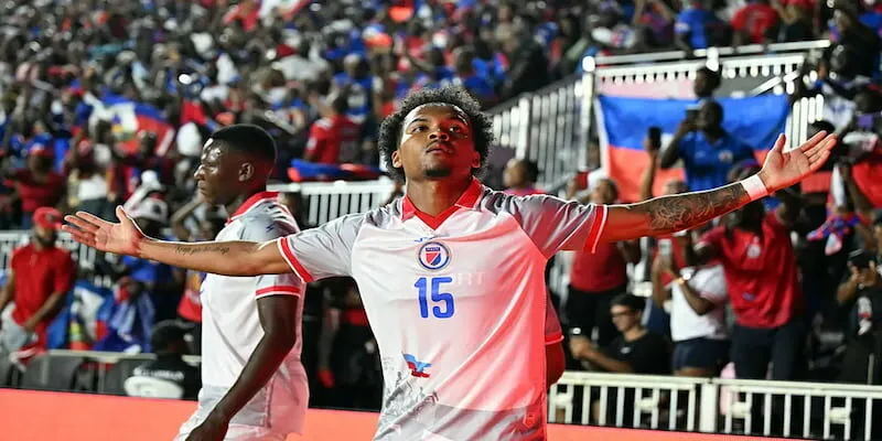 Phong độ Haiti Phong độ Haiti