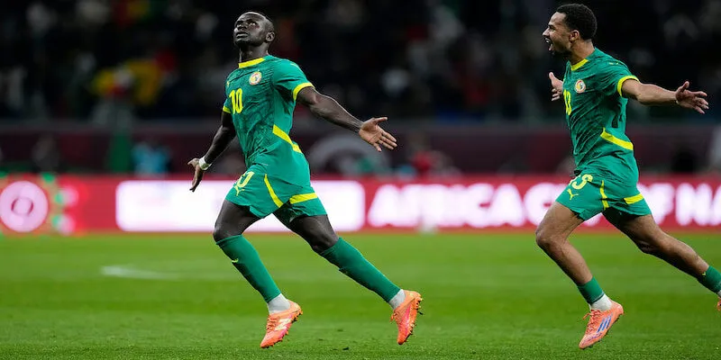 Phong độ Senegal Phong độ Senegal