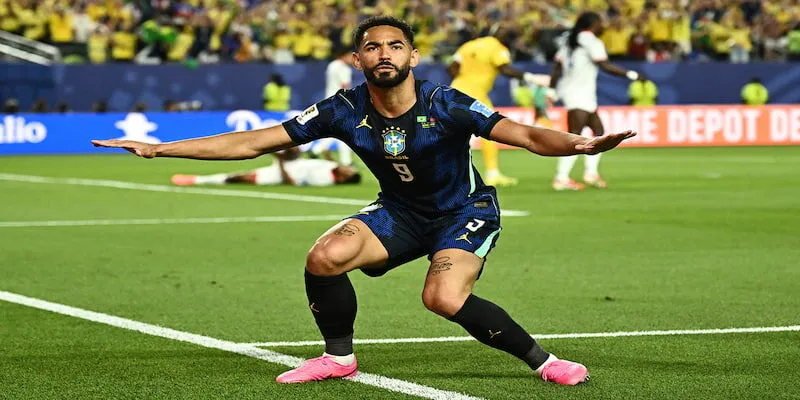 Phong độ Brazil Phong độ Brazil