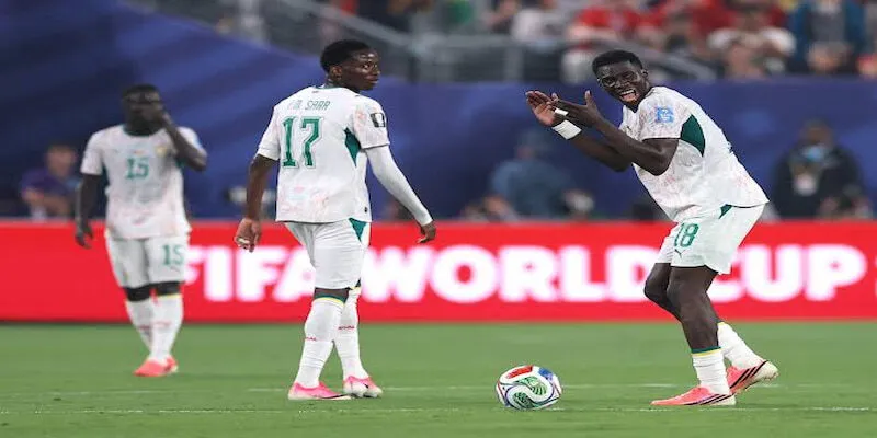 Phong độ Senegal Phong độ Senegal