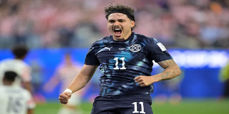 Phong độ Paraguay Phong độ Paraguay