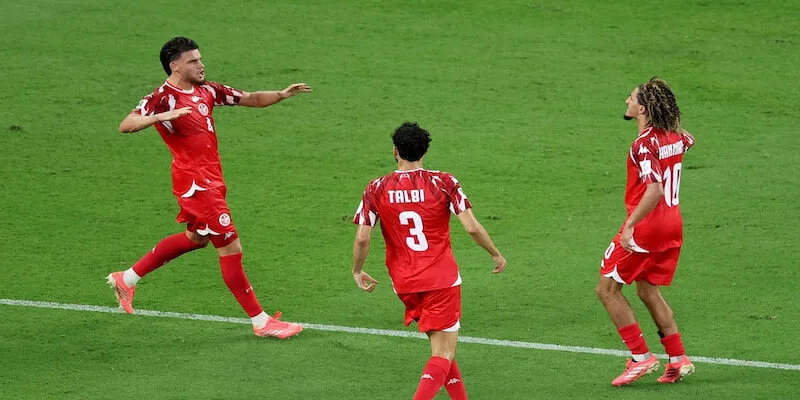 Phong độ Tunisia Phong độ Tunisia
