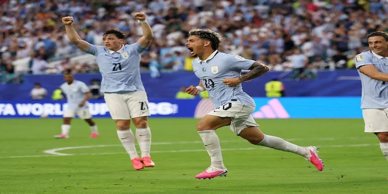 Phong độ Uruguay Phong độ Uruguay