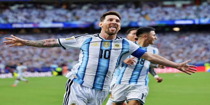 Phong độ Argentina