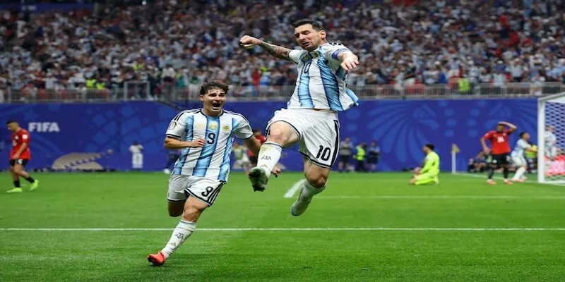 Phong độ Argentina Phong độ Argentina