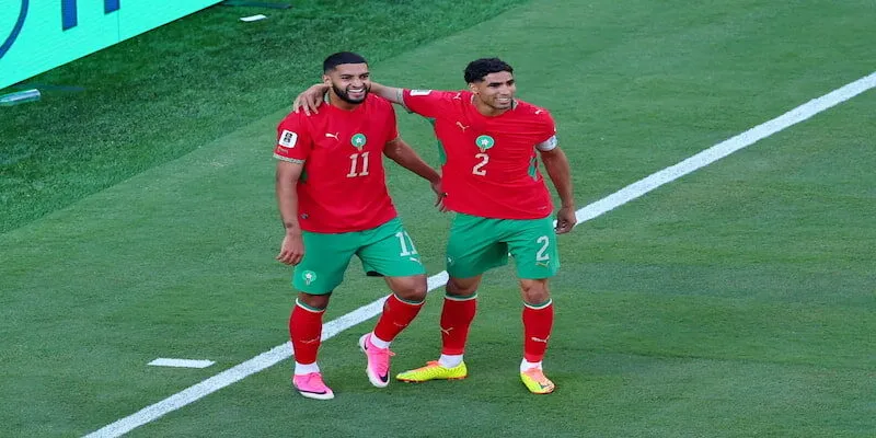 Phong độ Ma Rốc Phong độ Ma Rốc