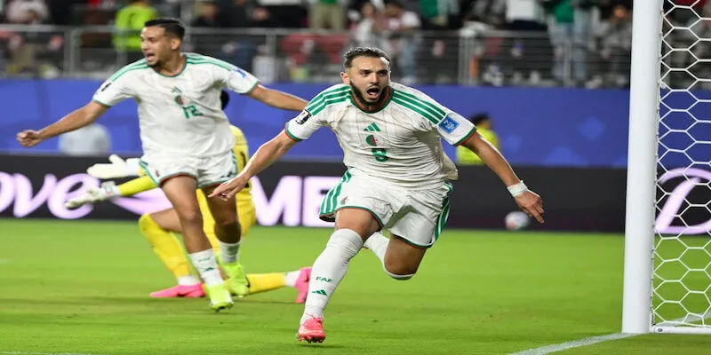 Phong độ Algeria